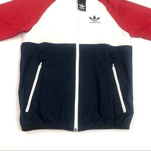 adidas mi skate windbreaker